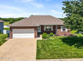 701 Kenneth Ln, Fulton, MO 65251