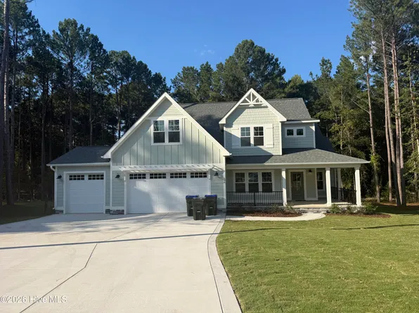 598 Belcroft Drive, Carthage, NC 28327