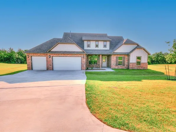 14616 Lockton Dr, Jones, OK 73049