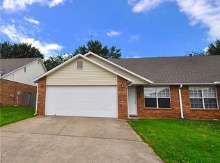 2431 N Jeremiah Pl, Fayetteville, AR 72704