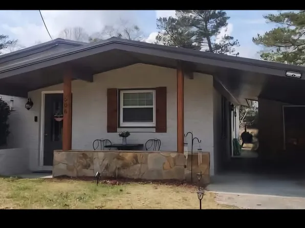 506 Webster Dr, Manchester, GA 31816