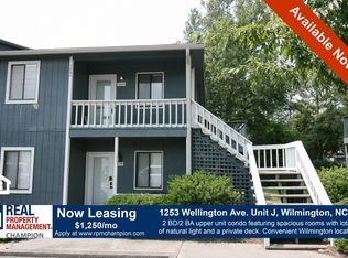 1253 Wellington Ave #J, Wilmington, NC 28401