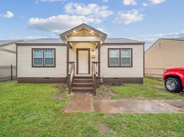 1146 N Oswego Ave, Tulsa, OK 74115