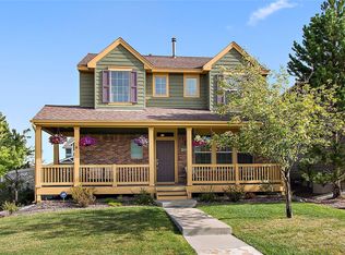 21419 E Tallkid Ave, Parker, CO 80138