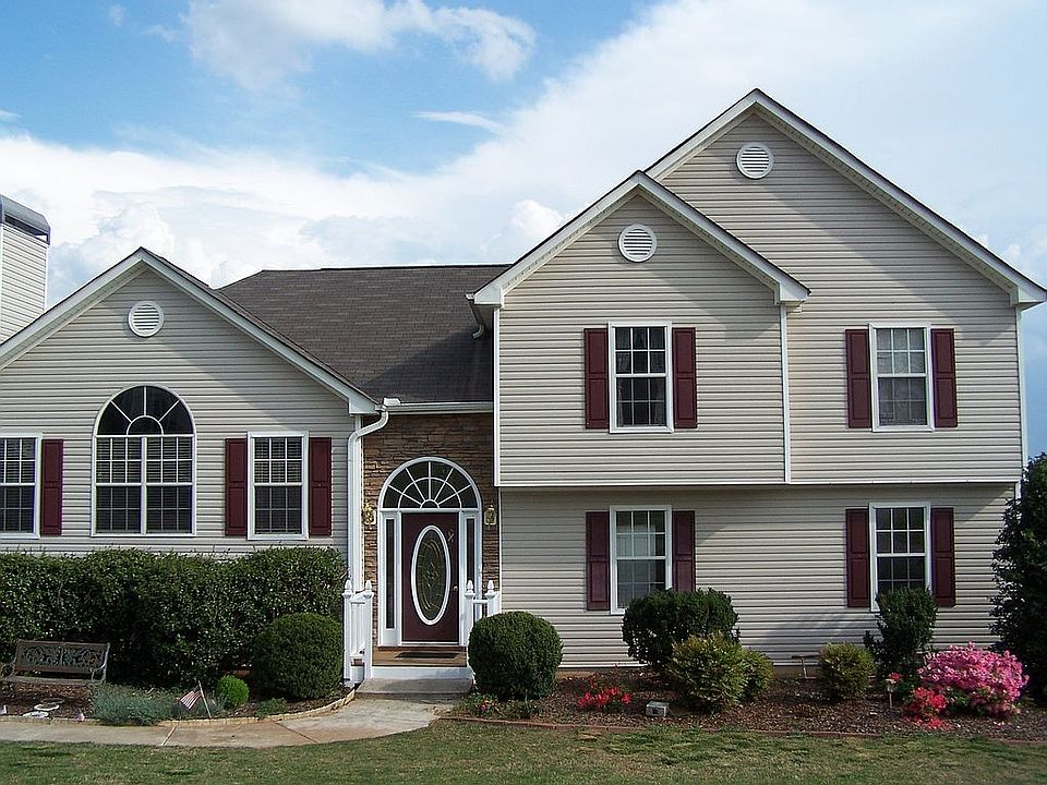 Roomy family home