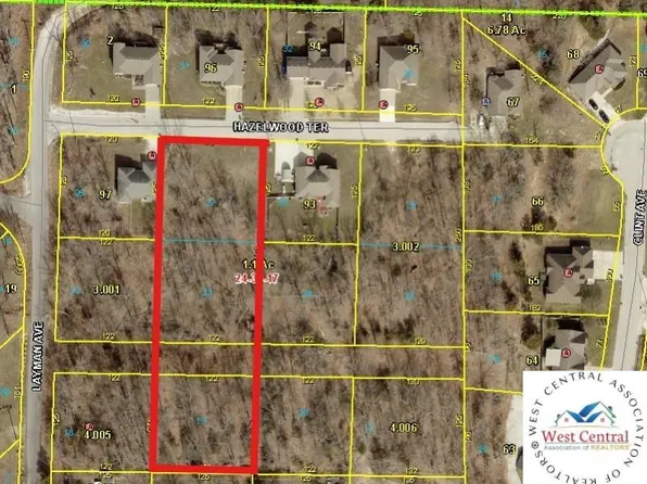 Hazelwood Ter, Camdenton, MO 65020