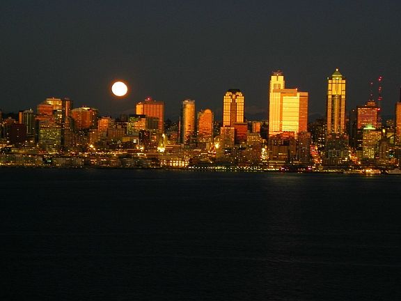 City view