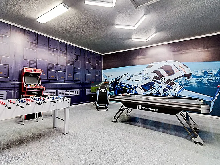 Building's Lounge