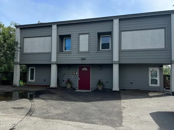328 E 15th Ave APT 3, Anchorage, AK 99501