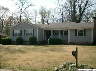 3970 Christopher Dr, Birmingham, AL 35243