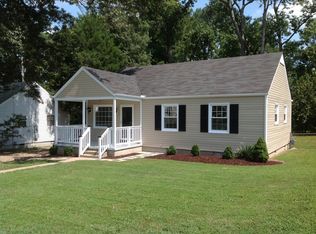 509 Gravatt Ave, Hopewell, VA 23860