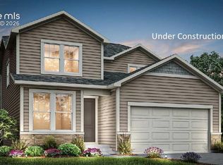 11893 Lost Peak Ln, Colorado Springs, CO 80925