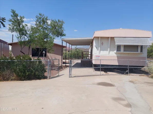 244 Osaple Cir, El Paso, TX 79932