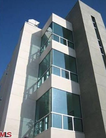 Building exterior