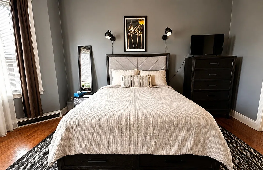 1 bed, 580 sqft, $2,500 — Photo 1