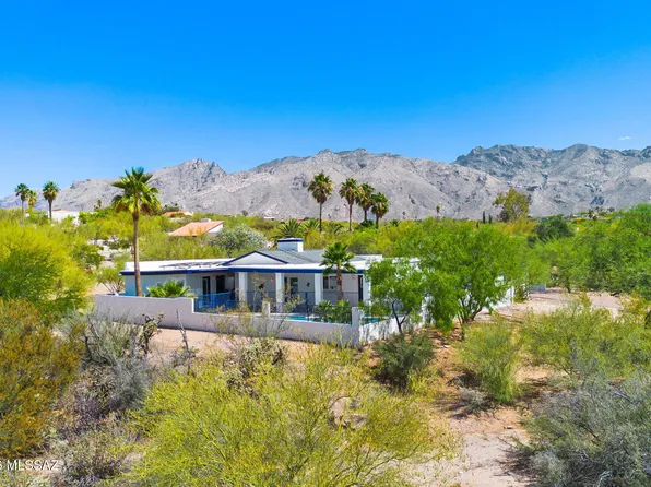 4581 N Avenida Del Cazador, Tucson, AZ 85718