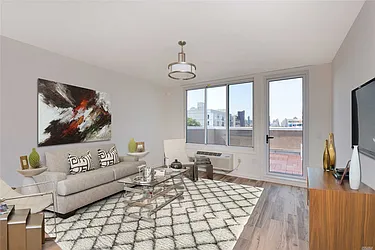 Rented by Douglas Elliman