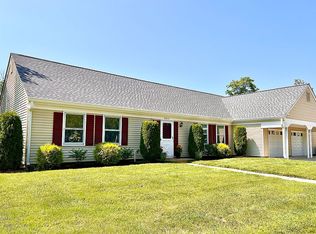 650 Windsor Way #A, Monroe Township, NJ 08831