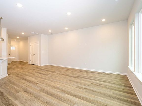 The Mecklenburg II - Living Room