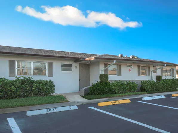 2835 Crosley Drive E #B, West Palm Beach, FL 33415
