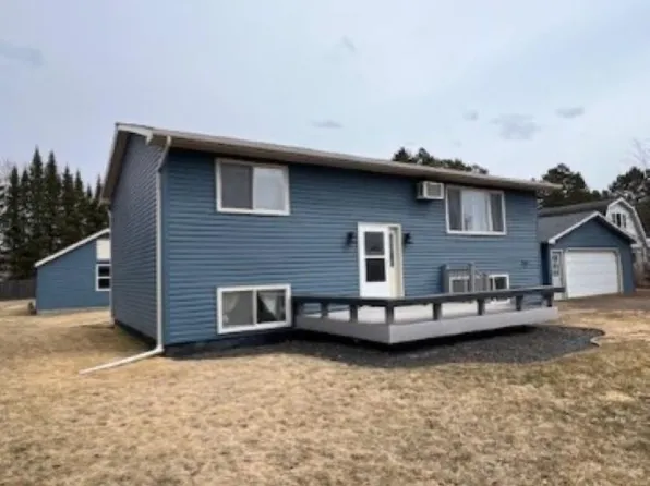 103 E Railroad St, Floodwood, MN 55736