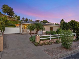 6025 Kelton Ave, La Mesa, CA 91942