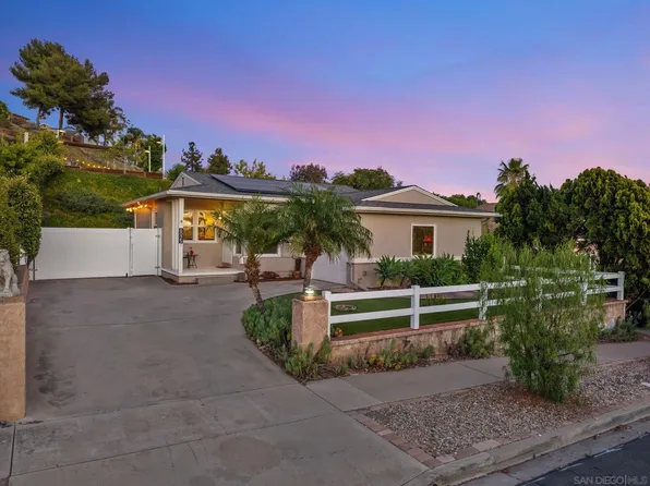 6025 Kelton Ave, La Mesa, CA 91942
