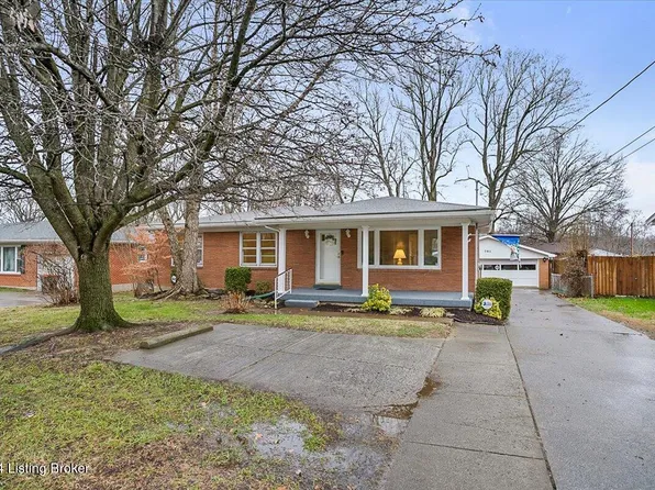 741 Gagel Ave, Louisville, KY 40216