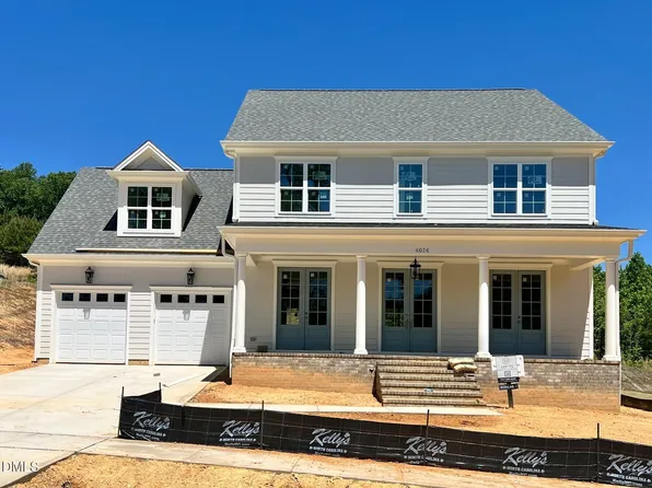 6026 Scalybark Rd, Durham, NC 27712