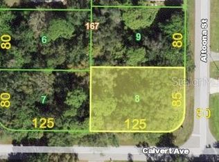 514 Grenada St, Port Charlotte, FL 33948