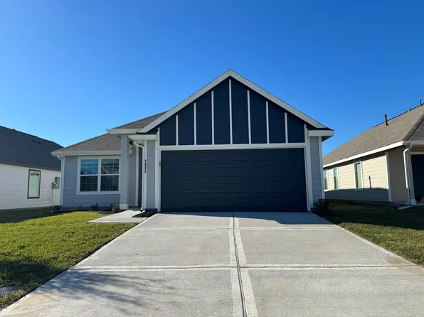 4922 Luke Mathew Dr, Rosharon, TX