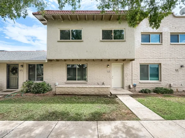 225 N STANDAGE -- #29, Mesa, AZ 85201