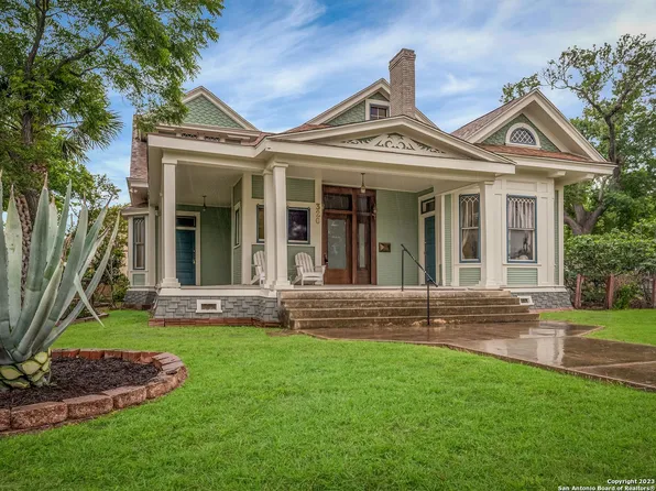 320 E COURTLAND PL, San Antonio, TX 78212