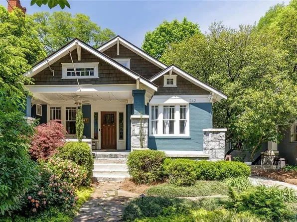 342 5th St NE, Atlanta, GA 30308