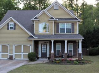 9997 Village South Dr, Douglasville, GA 30135