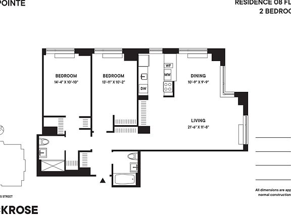 2nd image of 41 River Ter APT 2008