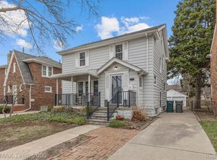 21734 Gregory St, Dearborn, MI 48124