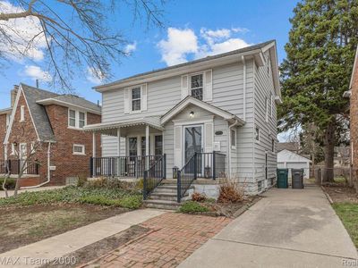 21734 Gregory St, Dearborn, MI, 48124