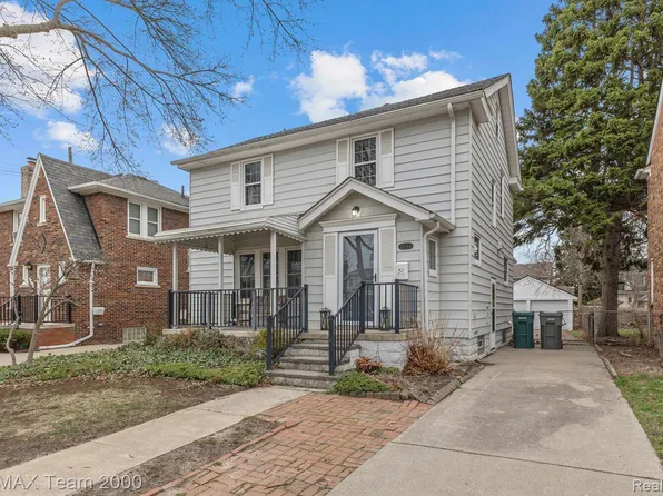 21734 Gregory St, Dearborn, MI 48124