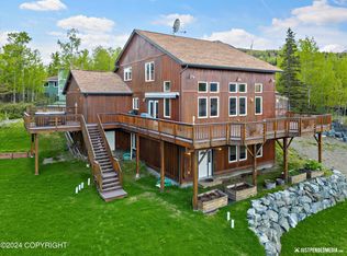 12204 E Prince Of Peace Dr, Eagle River, AK 99577