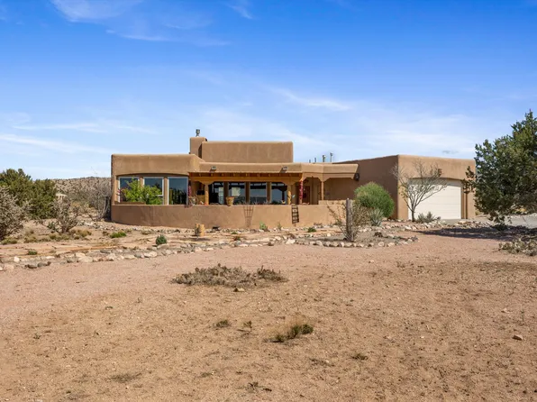 4 Cielo Norte, Placitas, NM 87043