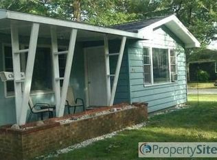 1410 New St, Muskegon, MI 49442
