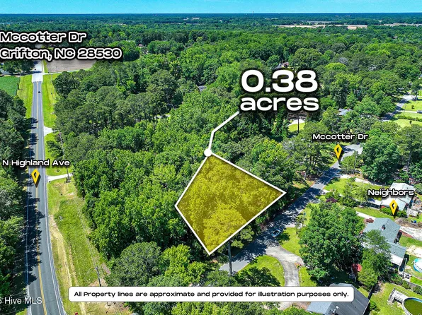 12 McCotter Dr Lot 12, Grifton, NC 28530