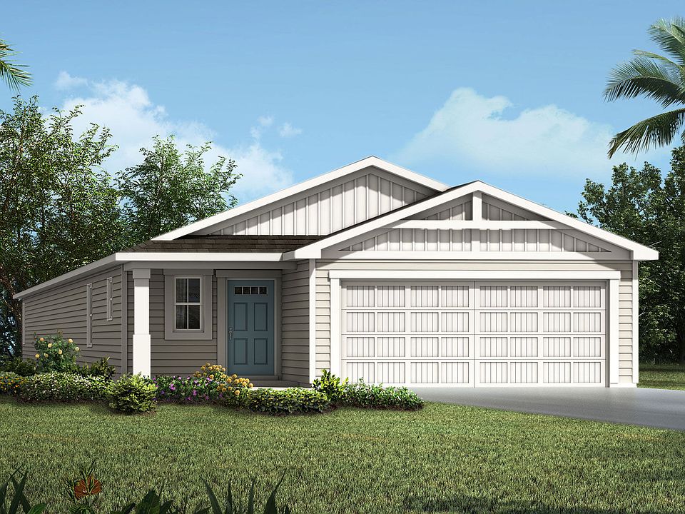 Farmhouse Exterior Style