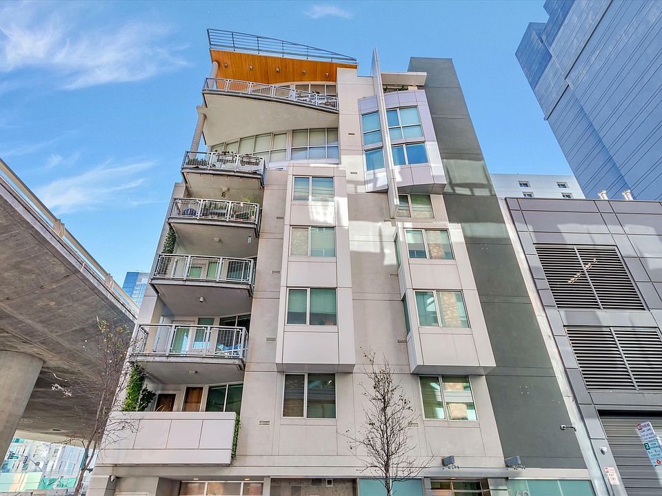 1st image of 69 Clementina St Unit 802