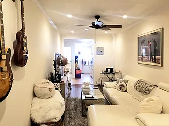 Rented by N.C. Pepe Corp.