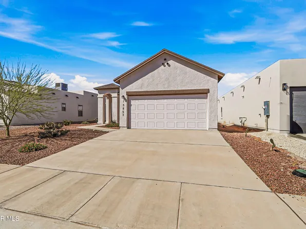 13853 October Sky Ct, El Paso, TX 79928