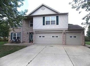 6180 E Ayrshire Ct, Camby, IN 46113