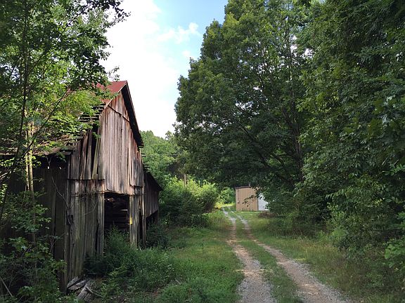 Treenail Barn