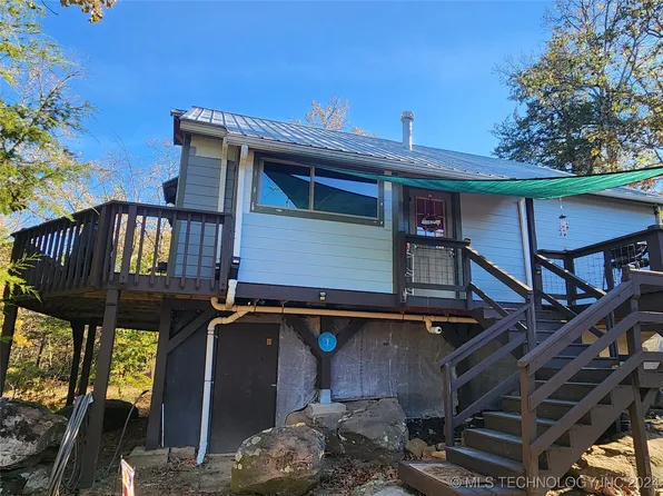 164548 N 4293rd Rd, Clayton, OK 74536